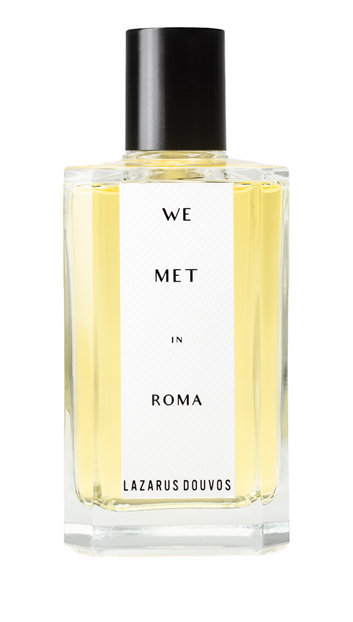 WE MET IN ROMA EAU DE PARFUM