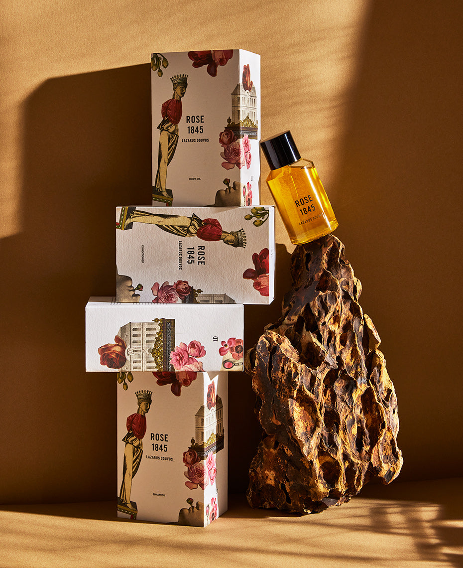 BODY OIL MIST
