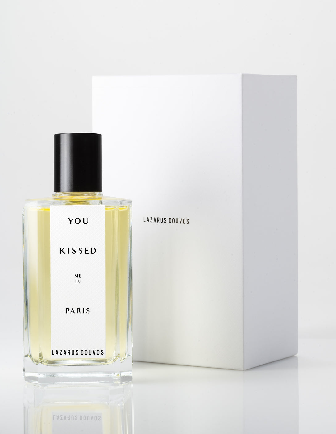YOU KISSED ME IN PARIS EAU DE PARFUM