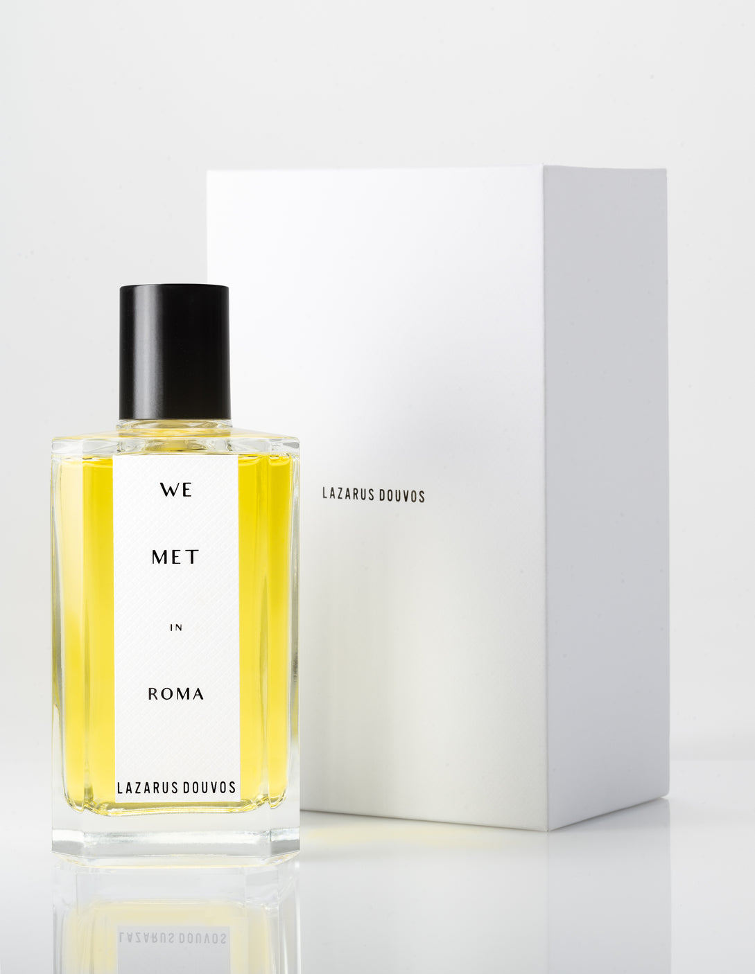 WE MET IN ROMA EAU DE PARFUM