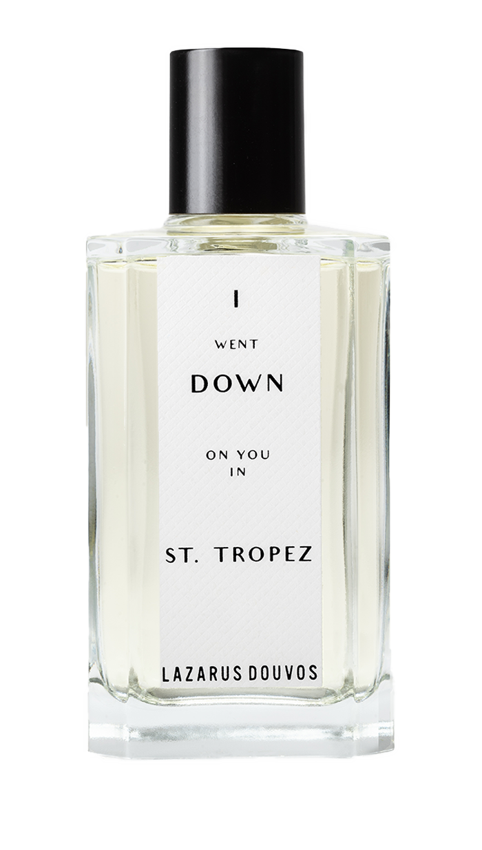 I WENT DOWN ON YOU IN ST.TROPEZ Eau de Parfum