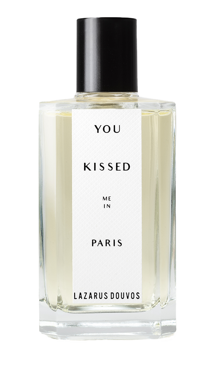 YOU KISSED ME IN PARIS Eau de Parfum