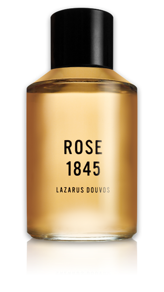 ROSE 1845 Hair Oil — Luxury Lightweight Rose Hair Treatment
