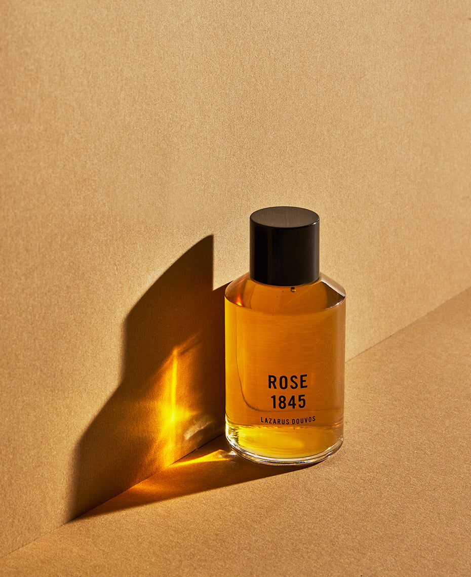 ROSE 1845 Hair Oil — Luxury Lightweight Rose Hair Treatment