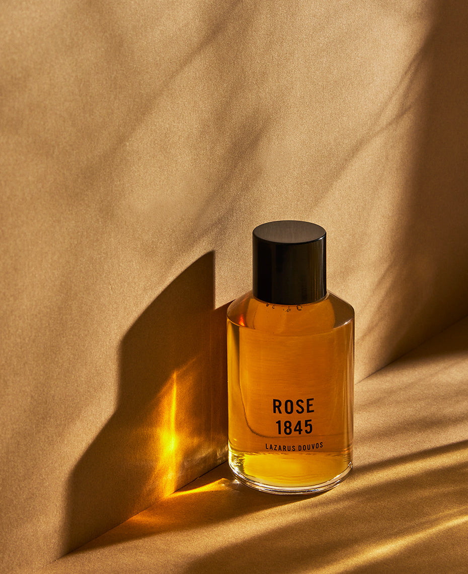 ROSE 1845 Hair Oil
