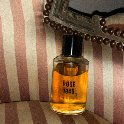 ROSE 1845 Body & Hair Oil Duo