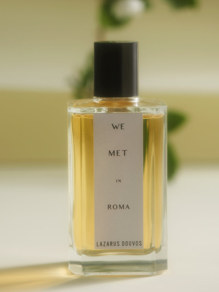 WE MET IN ROMA Eau de Parfum