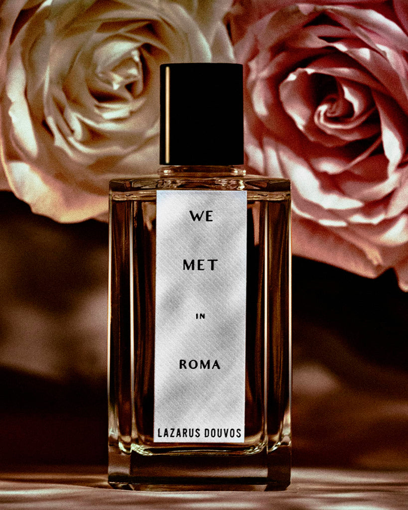 WE MET IN ROMA Eau de Parfum