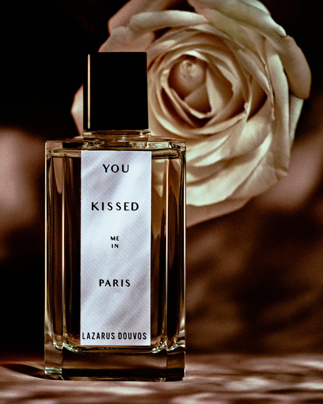 YOU KISSED ME IN PARIS Eau de Parfum